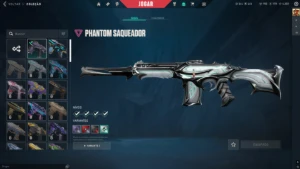 Valorant | Vandal Magipunk | Phantom Saqueadora | Full Acess