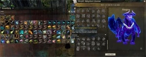 Conta Guild Wars 2 com 6 Lendários e Muitas Skins - Outros