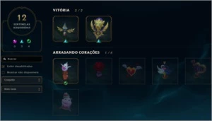 Conta Platina 118 Campeões Borda Diamante - League of Legends LOL