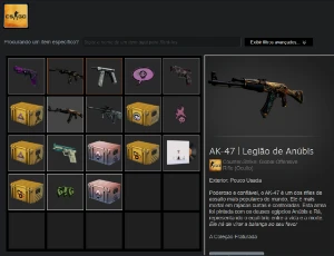 Conta Steam Lvl 12 | 40 Jogos Top - Counter Strike CS