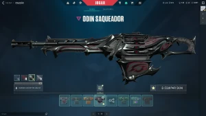 [Urgente] Conta De Valorant Com 2660 Reais Em Skins