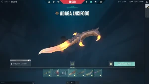 [Urgente] Conta De Valorant Com 2660 Reais Em Skins