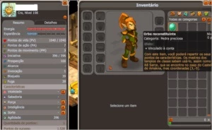 SPIRITIA  Cra198  por apenas 100 reais - Dofus