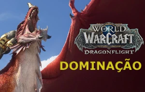 Farm Dominação Conquest WoW Dragonflight