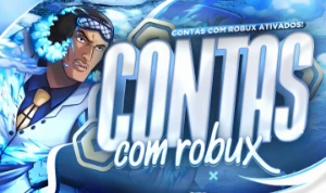 ⭐ Conta Roblox - Com Robux Variados De 0 Até 50.000 ( GP ) ⭐