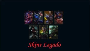 Conta Legue Of Legends Prata 3 (A Pronta Entrega!) - League of Legends LOL