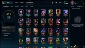 Conta Legue Of Legends Prata 3 (A Pronta Entrega!) - League of Legends LOL