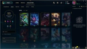 Conta Legue Of Legends Prata 3 (A Pronta Entrega!) - League of Legends LOL