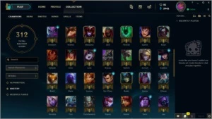 Conta Legue Of Legends Prata 3 (A Pronta Entrega!) - League of Legends LOL