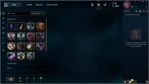 Conta Legue Of Legends Prata 3 (A Pronta Entrega!) - League of Legends LOL