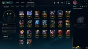 Conta Legue Of Legends Prata 3 (A Pronta Entrega!) - League of Legends LOL