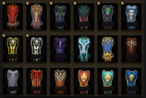 Conta Wow Retail 2 Gladiator Brutossauro Elites Pvp E Extras - Blizzard