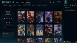 Lol - League of Legends