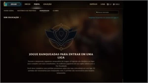 Conta LOL - Unranked - Borda Gold 149 Skins - League of Legends