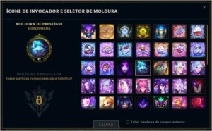 CONTA GOLD 4 BARATO - League of Legends LOL