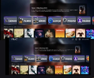 Script VU Player PRO Login Usuário e Senha - Outros