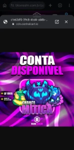 Conta com lv 1000+,portal equipada e arma e espada aleatóri - Roblox