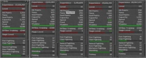 VENDO ACC COM VARIOS CHARES 100+ - Tibia