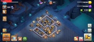 Conta Clash of Clans CV16