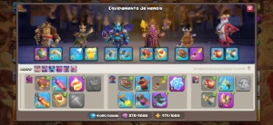 Conta Clash of Clans CV16