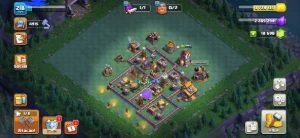 Conta Clash of Clans CV16