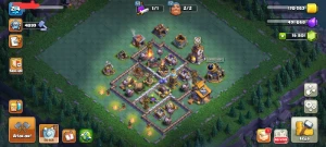 Conta Clash of Clans CV16
