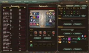 2 CONTAS PELO PREÇO DE 1 PERFECT WORLD PW
