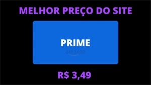 PRIME - Assinaturas e Premium