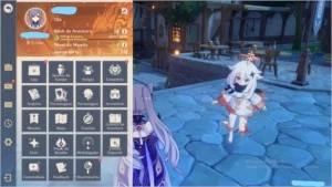Genshin AR 52 + 5 personagens 5* +52 brilho estrelar - Genshin Impact