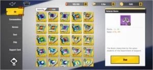 Conta my hero academia lvl 56/sv16 - Outros