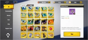 Conta my hero academia lvl 56/sv16 - Outros