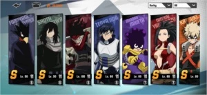 Conta my hero academia lvl 56/sv16 - Outros