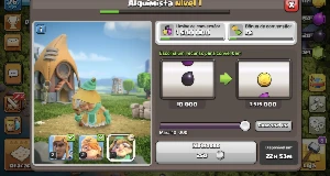 Clash of clans cv11