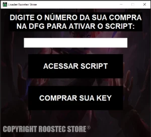 Script Lol + Conta Inativa + Entrega Automática - Outros