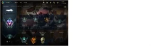 Conta LoL - todos os campeões - 139skins e Valorant c/ passe - League of Legends