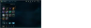 Conta LoL - todos os campeões - 139skins e Valorant c/ passe - League of Legends