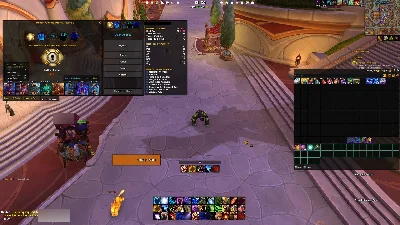 Conta WoW Midnight - Blizzard