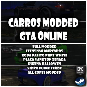 Carros Modded Para Gta Online