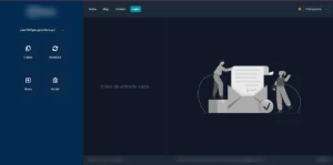 Script De Email Temporário  - 2026 - Sites, Lojas e Sistemas Prontos Sites e Scripts