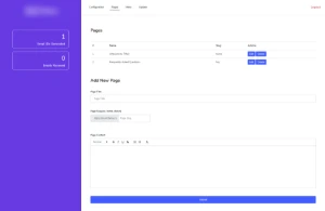 Script De Email Temporário  - 2026 - Sites, Lojas e Sistemas Prontos Sites e Scripts