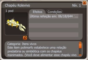 [PROMOÇÃO] Elmo rolevivo LVL 20 SPIRITIA - Dofus