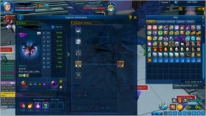 Conta DMO Omegamon TOP - Digimon Masters Online