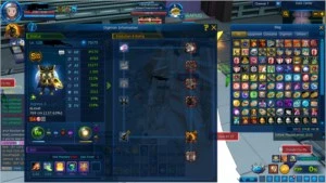 Conta DMO Omegamon TOP - Digimon Masters Online