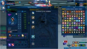 Conta DMO Omegamon TOP - Digimon Masters Online
