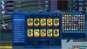 Conta DMO Omegamon TOP - Digimon Masters Online