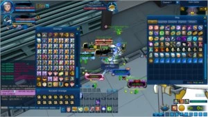 Conta DMO Omegamon TOP - Digimon Masters Online