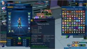 Conta DMO Omegamon TOP - Digimon Masters Online