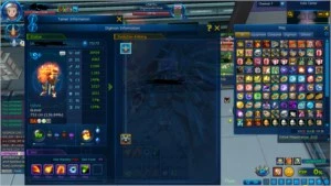 Conta DMO Omegamon TOP - Digimon Masters Online