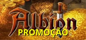 Prata Albion online SUPERPROMOÇÃO! R$2,10 1M server America