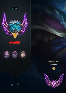 Conta Mestre - League of Legends (Ez pulsefire) LOL